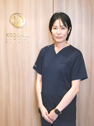 院長 廣瀬 あかね