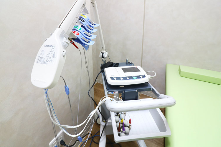 心電計